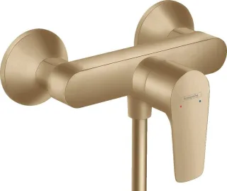Hansgrohe Brausenmischer Aufputz Talis E Brushed Bronze , 71760140 71760140