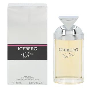 Iceberg Twice Für Frauen Edt Spray 100ml