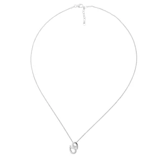 Orphelia Damen-Kette aus 925er Sterlingsilber mit Anhänger – Silber ZH-4382