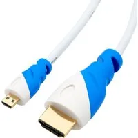 CSL HDMI Kabel, 3-fach geschirmt, verschiedene Längen Audio- & Video-Kabel, HDMI, (150 cm)