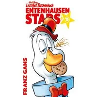 Lustiges Taschenbuch Entenhausen Stars 18 / Walt Disney, Franz Gans