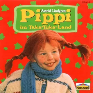 Pippi im Taka-Tuka-Land