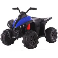 BoGi Elektro-Kinderauto Quad ATV Kinderquad Kinderfahrzeug Elektrofahrzeug 12V BM1588