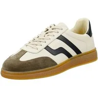 Gant Cuzmo Sneaker Retro Sneaker, Schnürschuh mit Lederinnensohle