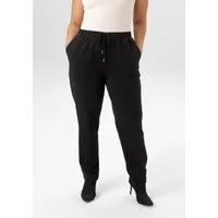Aniston PLUS Schlupfhose aus weicher Jersey-Qualität