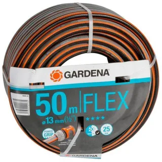 Gardena Comfort Flex Schlauch 9x9 13mm 1/2 50 m