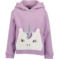 Blue Seven Kapuzensweatshirt Baumwolle