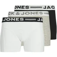 Jack & Jones Junior Trunk SENSE TRUNKS 3-PACK NOOS (Packung, 3-St)