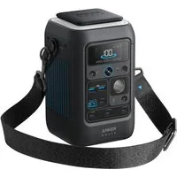 Anker Stromerzeuger Anker SOLIX C300X DC Powerstation 288Wh LiFePO4 300W für Camping, (1-tlg), Outdoor, Camping, Reisen und Notfälle