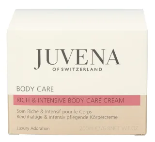 Body Care - Rich & Intensive Body Care Cream 200ml