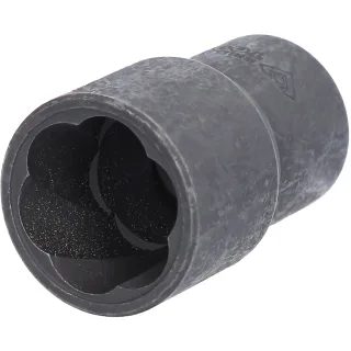 Brilliant Tools 1/2" Spiral-Profil-Stecknuss - BT026013