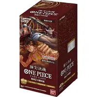 Bandai Sammelkarte One Piece Paramount War Booster Display OPC02 Chinesisch