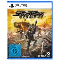 Starship Troopers Extermination PlayStation 5