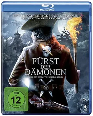 Fürst der Dämonen [Blu-ray]