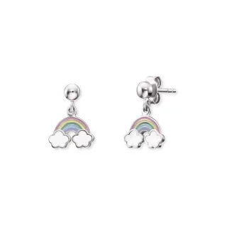 Engelsrufer Ohrstecker SS25 HEES-RAINBOW