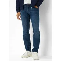 Brax 5-Pocket-Jeans CHUCK Blue Genes Authentic Stretch Denim
