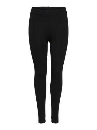 ONLY - ONLLIVE LOVE NEW LEGGINGS NOOS JRS Black - Gr. - L