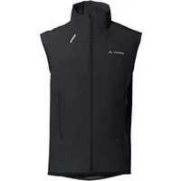 VAUDE Funktionsweste Men's Scopi Vest (1-tlg) wind- und wasserabweisende Weste