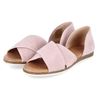 Apple of Eden Sandalen CHIUSI - Gr. 37 - Rosa - Rauleder