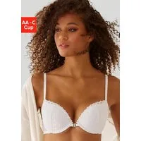 s.Oliver Push-up-BH Lilou mit praktischem Vorderverschluss, sexy Dessous