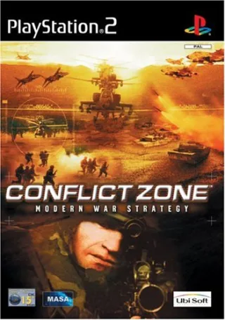 Conflict Zone - [FR-Import] [für PlayStation 2]