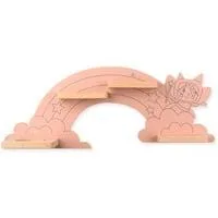 Regal - Hinter dem Regenbogen 10000183 rosa