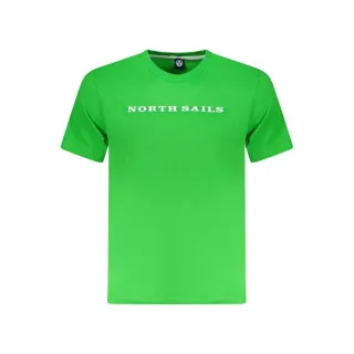 Kurzarm T-Shirt mit Rundhalsausschnitt