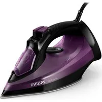 Philips Dampfbügeleisen DST5030/80 5000 Series, 2400 W, SteamGlide Plus Bügelsohle, 320 ml Wassertank, 180 g Dampfstoß