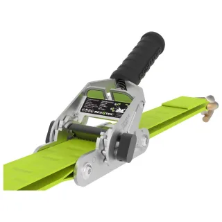 ResQtec Rettungsspanngurt Rapid Rescue Strap, Einzelgurt , Ausführung:Einzelgurt