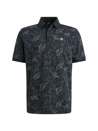 Vanguard - stretch pique blend Sky Captain - Gr. - S