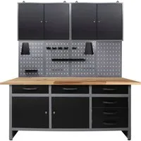 ONDIS24 Werkstatt-Set, 160 cm