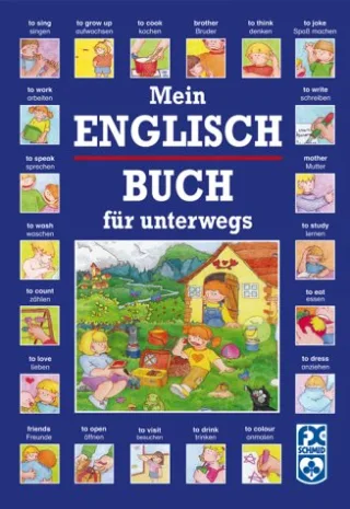 Mein Englischbuch für unterwegs
