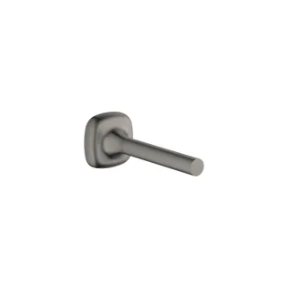Dornbracht Reserve-Papierrollenhalter COYA 83590404 Dark Platinum gebürstet,83590404-99 83590404-99