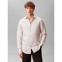 Calvin Klein Businesshemd SLIM ESSENTIALS POPLIN STR SLD Hemdkragen, slim fit