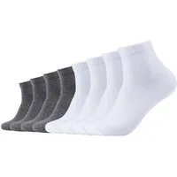 s.Oliver Kurzsocken 8er Pack