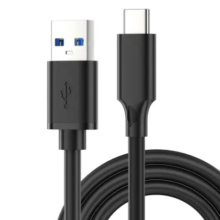 3A 60W USB-A to Type-C Cable Fast Charging Data Transmission Tinned Copper Core Line 0.5M/1M/2M Long for iPhone 16 16 Pl