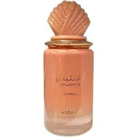 Lattafa Eau de Parfum Lattafa Asdaaf Coral Atlantis Eau de Parfum 100ml