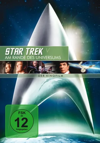 Star Trek 05 - Am Rande des Universums [DVD] [2009]