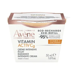 Vitamin Activ Cg Intensive Aufhellende Creme Nachfüllung 50 ml
