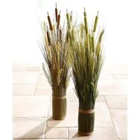 Kunstpflanze Grasarrangement Gras, I.GE.A., Höhe 80 cm