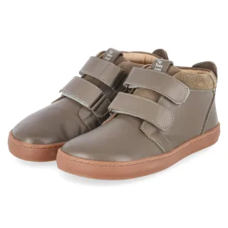 Tip Toey Joey Barfuß-Boots CASCADE - Gr. 25 - Grün - Glattleder