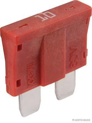 HERTH&BUSS Sicherung, Standard, 80 V max. rot - 50295853