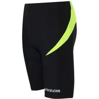 Airtracks Lauftights Herren Laufhose Kurz Pro (Sporthose - Lauftight mit Kompressionswirkung, & Quick Dry Funktion) » S M L XL XXL XXXL «