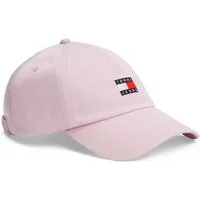 Tommy Jeans Baseball Cap TJW HERITAGE CORE 5 PANEL CAP Logoprägung, Klemmverschluss UNISEX