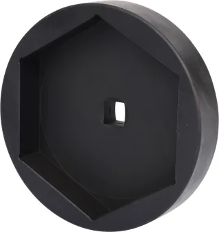 KS Tools 1" Achsmuttern-Schlüssel, 6-kant, kurz - 460.0335