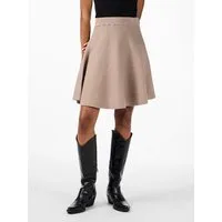 Y.A.S Minirock YASFONNY HW KNIT SKIRT S. NOOS