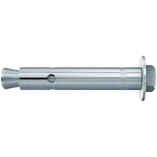 Fischer Zykon-Durchsteckanker FZA 12x80 M8 D/30 galvanisch verzinkt - 060654