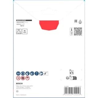 Bosch EXPERT Multi Material Carbide-Trennscheibe, 115 x 22,23 mm - 2608902488