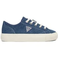 GUESS JEANS Guess Jeans Damen-Sneaker Blau Sneaker