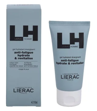 Lierac Homme Energising Moisturising Gel.